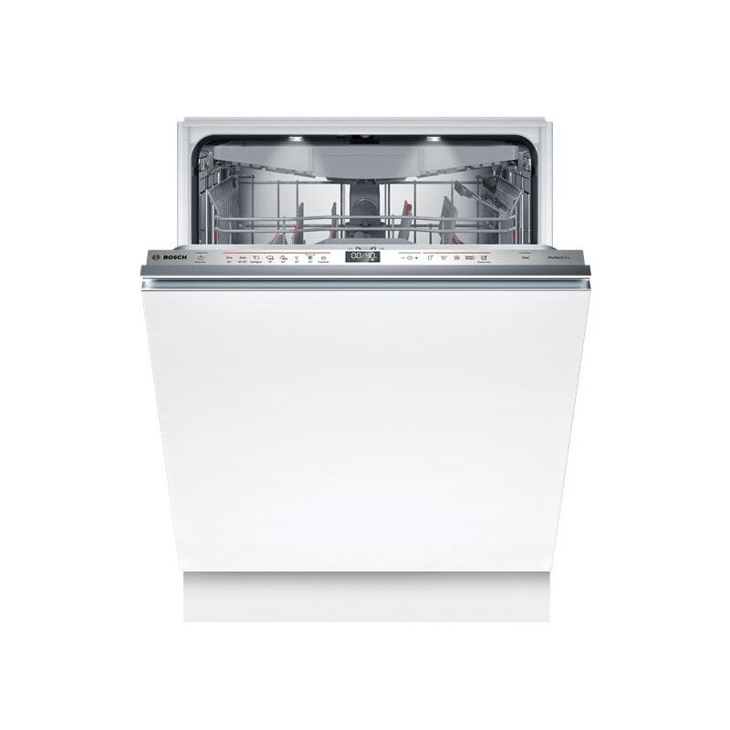 Lave-vaisselle 60cm tout intégrable - SER6 - Classe énergie c - Indice Bosch SMV6ZCX03F