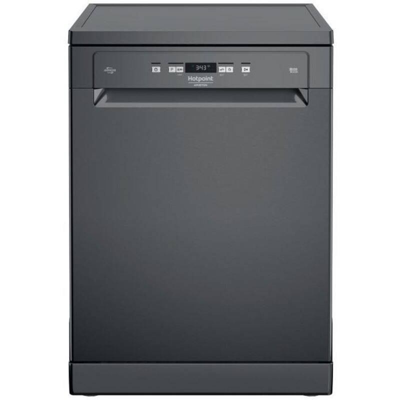 HOTPOINT Lave-Vaisselle 60cm  HFC3T141WCSB