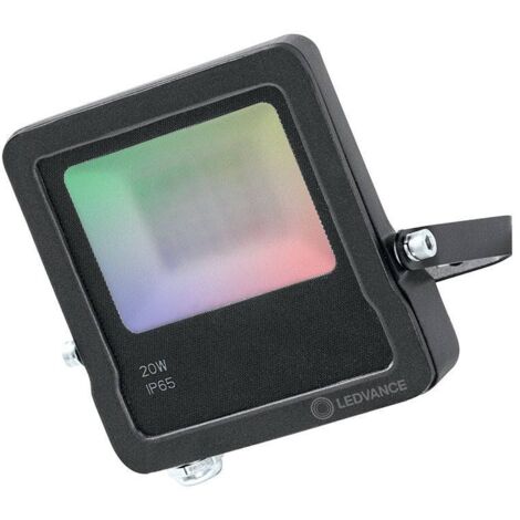 [LVE-4058075474628] Foco Proyector LED Ledvance "Smart"   20W 1600Lm 3000K 100º IP65 Regulable - Blanco Cálido