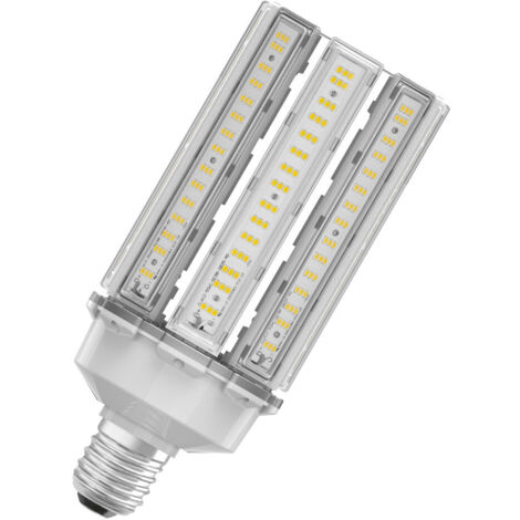 [LVE-4058075766075] Bombilla LED OSRAM E40 90W 13000Lm 4000K 360º IP65 - Blanco Natural