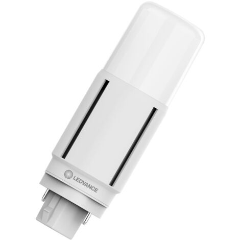 [LVE-4058075821859] Lámpara LED Ledvance/DULUX G24d 7,5W 870Lm 3000K 300º IP20 - Blanco Cálido