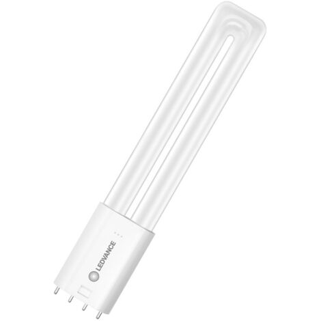 [LVE-4058075822078] Lámpara LED Ledvance/DULUX 2G11 8W 1000Lm 4000K 140º IP20