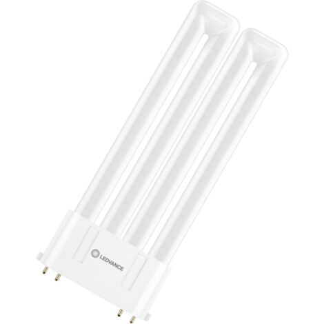 [LVE-4058075822436] Lámpara LED Ledvance/DULUX 2G10 8W 1000Lm 4000K 130º IP20 - Blanco Natural