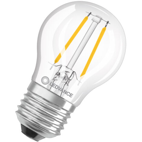 [LVE-4099854067570] Ledvance/Osram Bombilla LED "Classic" E27 4,8W 470Lm 2700K 320º IP20 Regulable