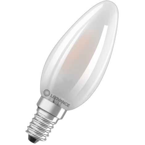 [LVE-4099854069437] Ledvance/Osram Bombilla LED "Classic" E14 2,5W 250Lm 2700K 300º IP20