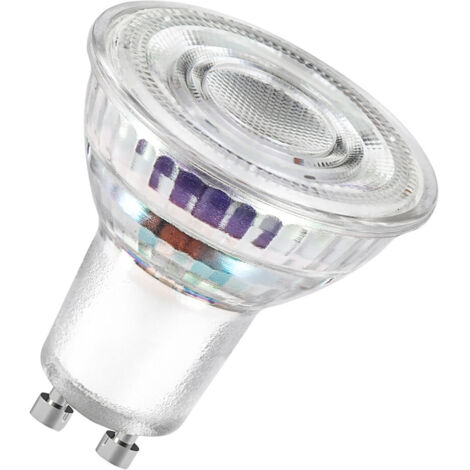 [LVE-4099854071690] Ledvance/Osram Bombilla LED Spot GU10 2W 360Lm 2700K 36º IP20