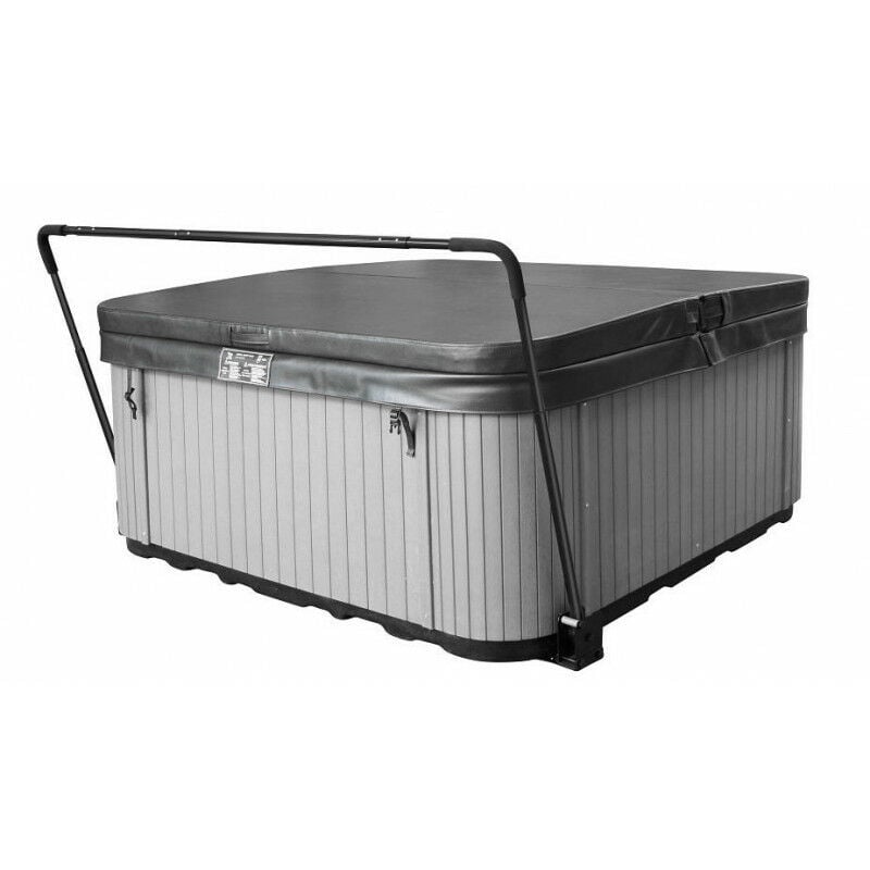 Lève couverture Fixation sous spa