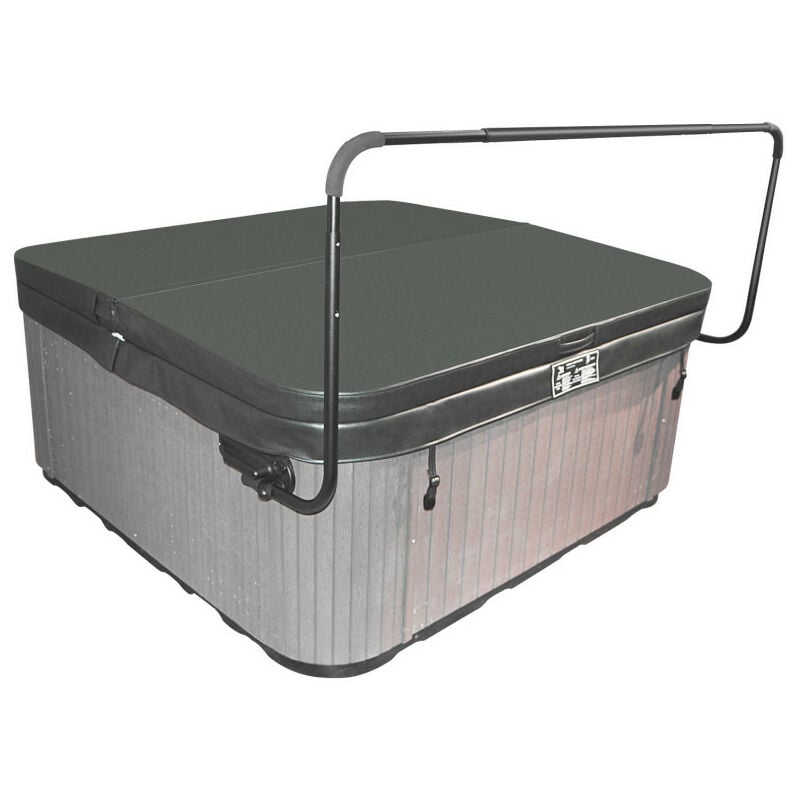 Lève couverture fixation sur panneau