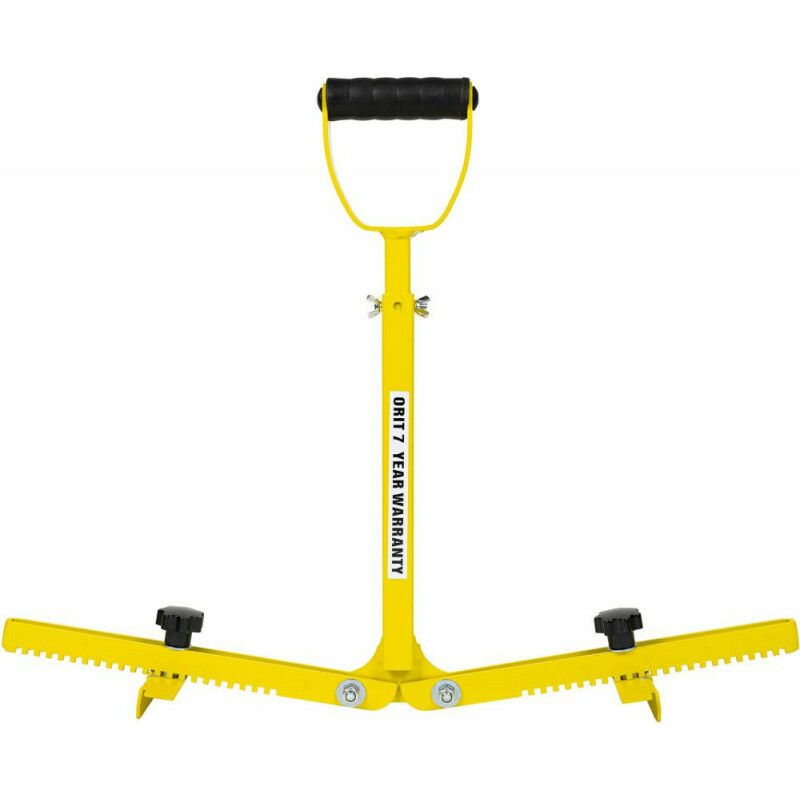 Lève-dalle de terrasse. 1 personne