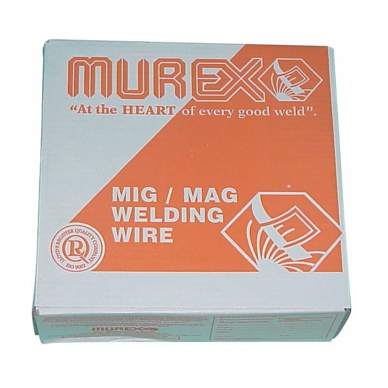 Image of 2302126710 1.2mm LW1 mig Wire 18KG - Murex