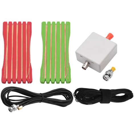 LW1650 Tragbare HF-Radioantenne 1,6–50 MHz für Kurzwelle