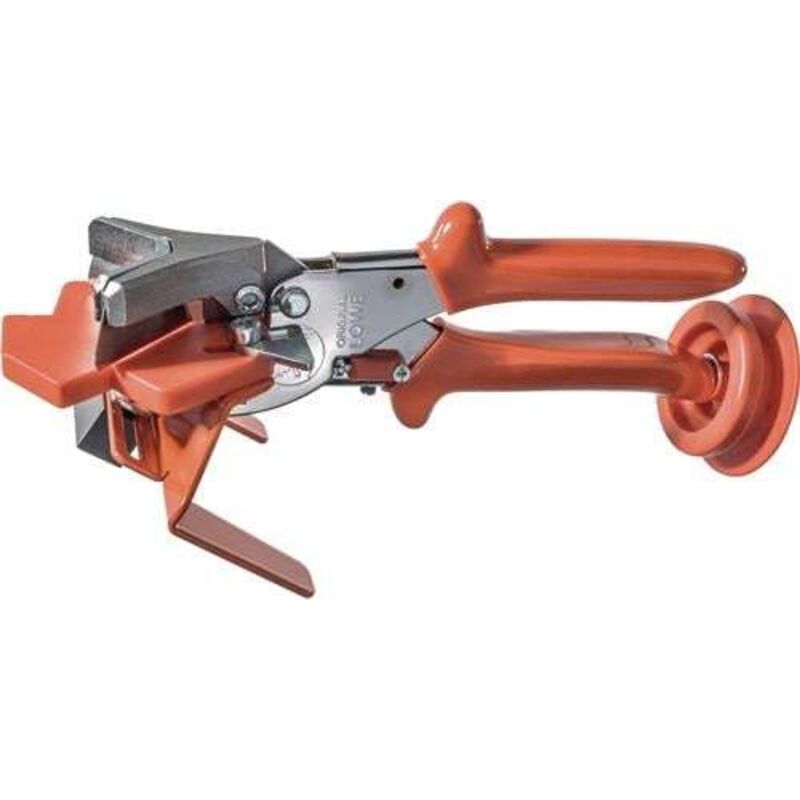 Lowe - Dichtungsprofilschere 4.104/YR L.230mm Y-Schnitt Gum.ORIGINAL löwe