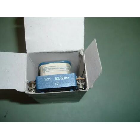 LX1-D4F7 110V Bobine Contacteur Telemecanique COIL Nouveau LX1D4F7