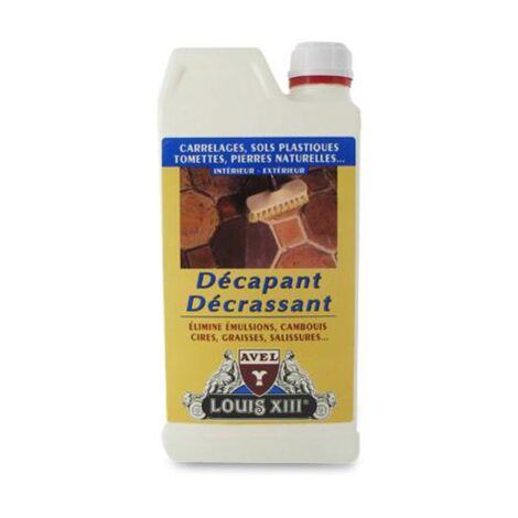 Lxiii Decapant Decrassant 1l - LOUIS XIII
