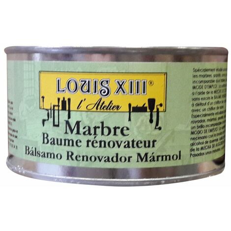 Baume Rénovateur Marbre LOUIS XIII, 250 ml