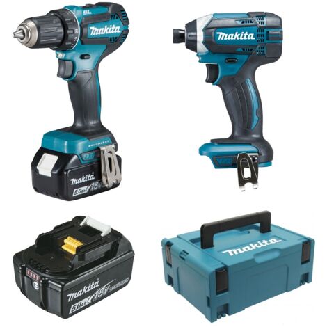 LXT DDF485RTJ+DTD152Z+BL1850 MAKITA LOT0180