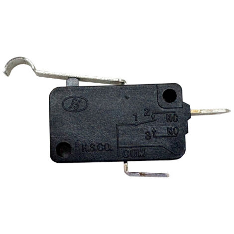 LXW-16-2-3 Mikroschalter 250V 16A 2Pin Schalter für Aufsitzrasenmäher uvm.