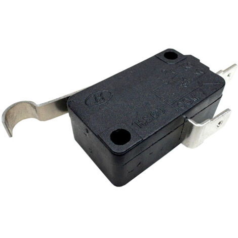 LXW-16-3-3 Mikroschalter 250V 16A 2Pin Schalter für Aufsitzrasenmäher uvm.