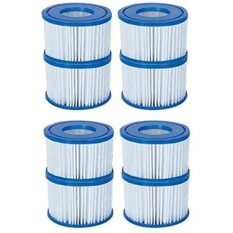 LYERCW - 4 cordes élastiques pour transats, lot de 4