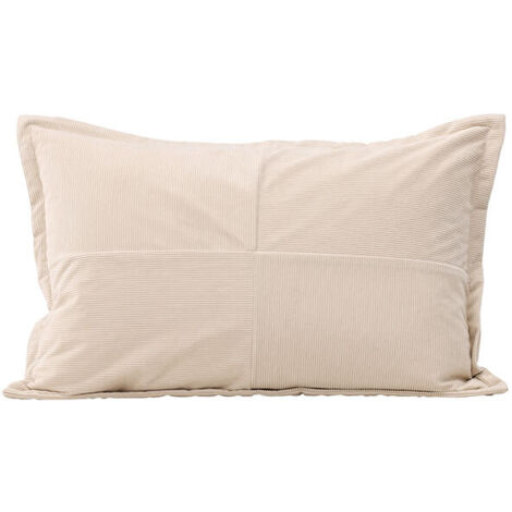 Lykke taie d'oreiller 40x60cm beige.