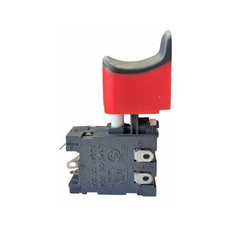 WOLPART LYKS-08 Zubehör Trigger Schalter 7.2V-24VDC Drucktastenschalter