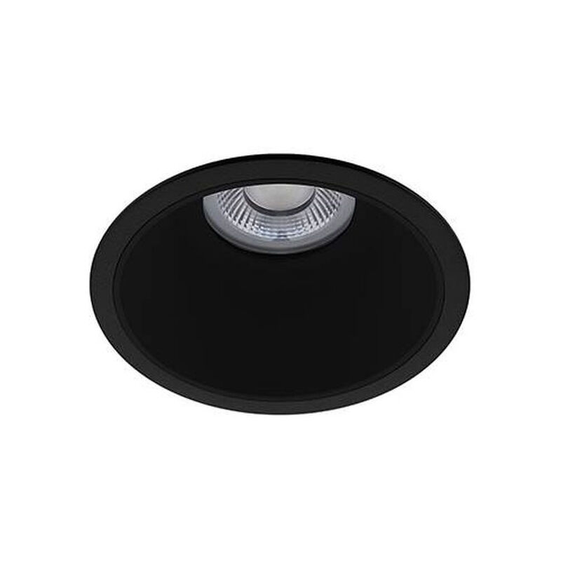 Lyon 2 r 25W 3000Lm 3000K 60° IP44 noir mat (DO539WW05)