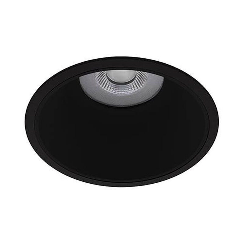 Indigo - lyon 3 r 30W 4000Lm 3000K 60° IP44 noir mat (DO540WW05)