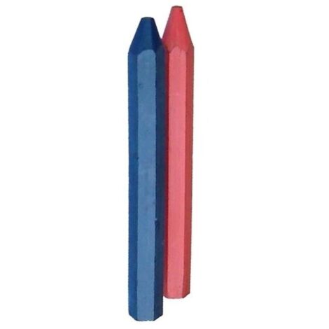 Lyra 4880051-798 pastelli a cera esagonale 12 pezzi, contenuti blu,