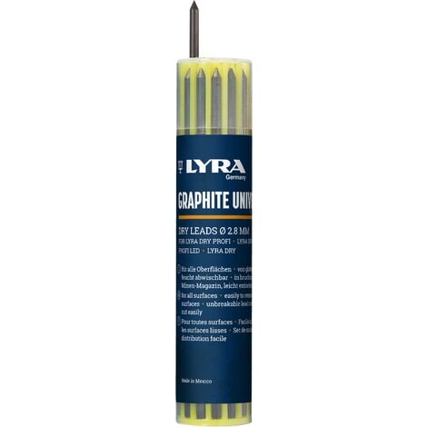 Lyra Crayon graphite Lyra Dry en vrac pas cher 