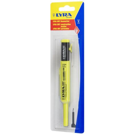 Lyra Dry Graphitstift auf Karte Lyra