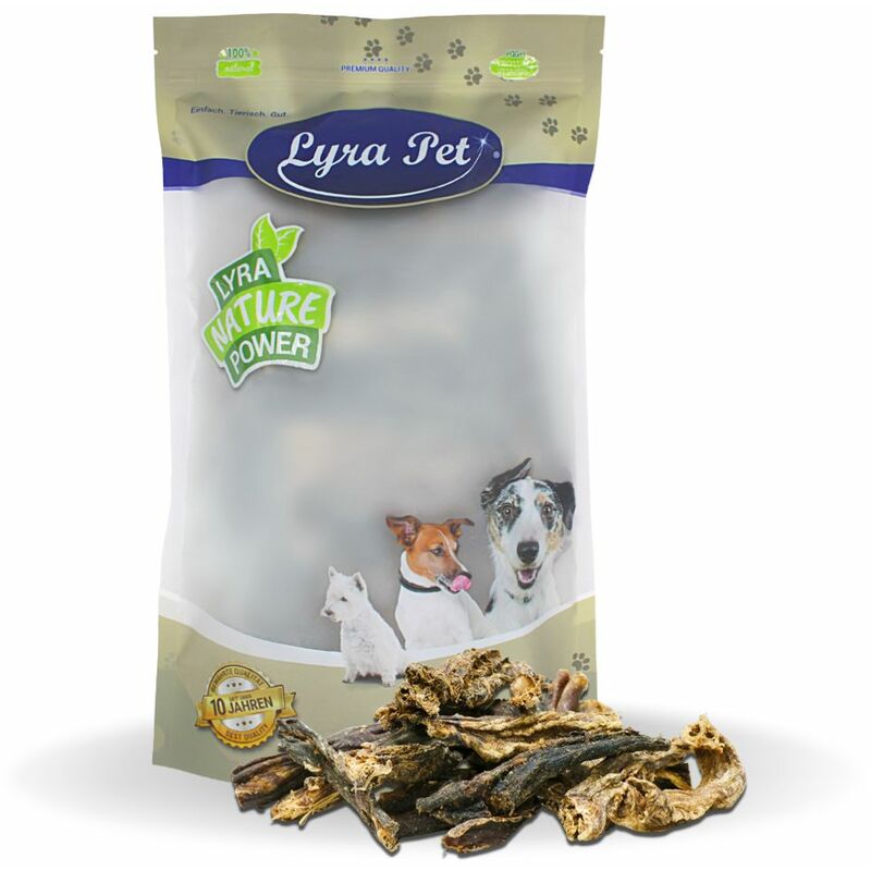 5 kg Lyra Pet Rinderdörrfleisch