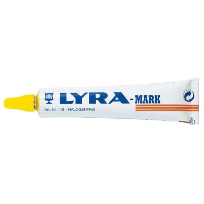 Schwarzfarben Marker 50ml Großpackung4150099 - K950n