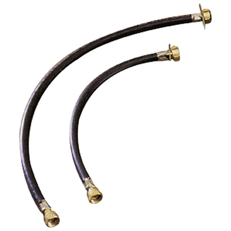 Dipra - 013351 lyre souple 35cm pression 20bars butane propane