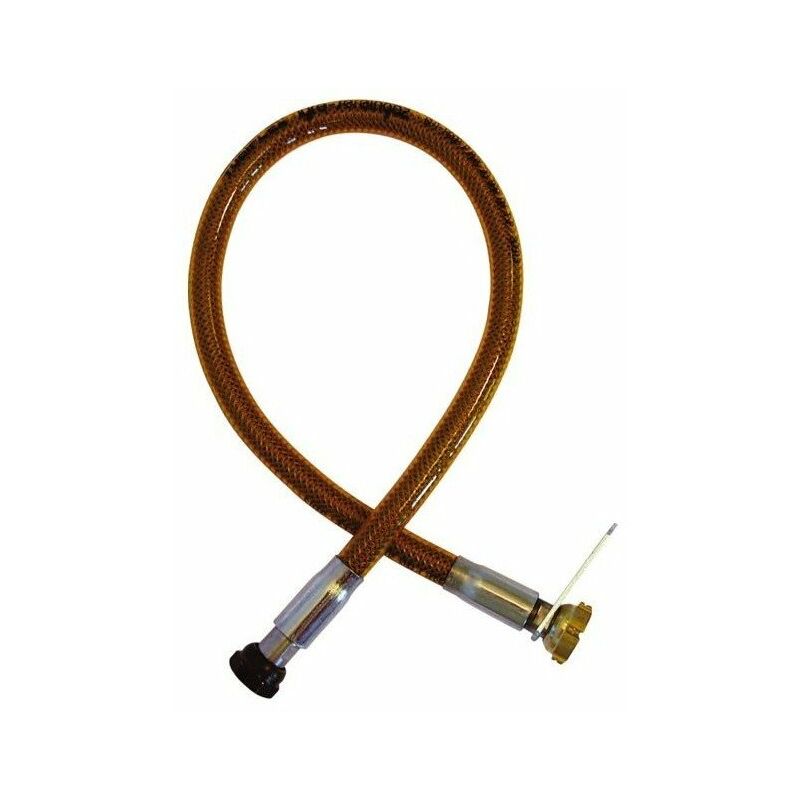 Lyre inox 70cm pression 20 bars pour butane propane