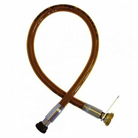 Lyre de raccordement inox butane propane - plusieurs modèles disponibles