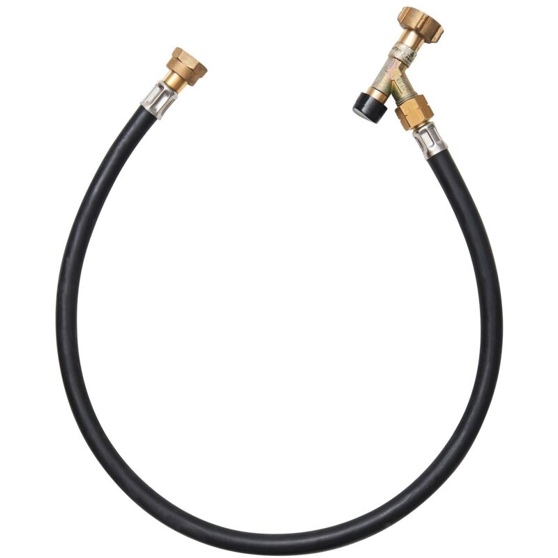 Favex - Lyre haute pression avec limiteur de débit Longueur (cm) - 75