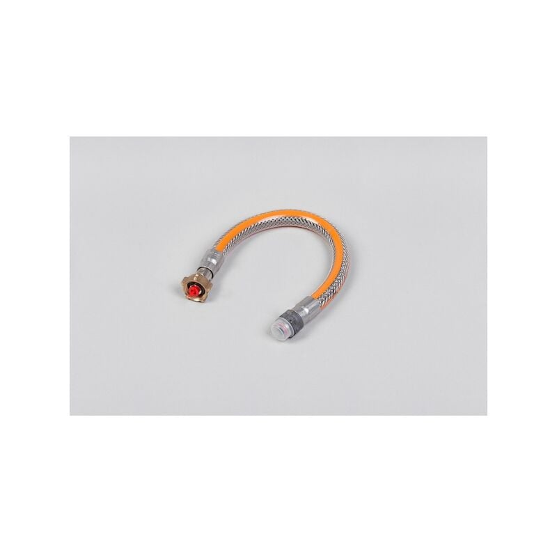 Lyre inox butane propane - e. bouteille - M20x150 - 0.70 m - Validité 20 ans Home Gaz