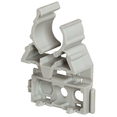 /Ø 16 mm Legrand Vendu par 100 Lyre grise