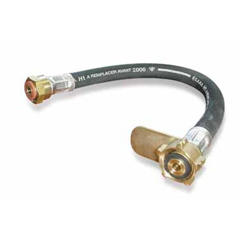 Favex - Lyre souple gaz propane (450mm)