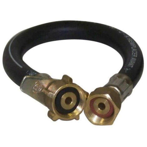 Lyre souple NF - Installation domestique - Butane-Propane - Longueur 35 cm