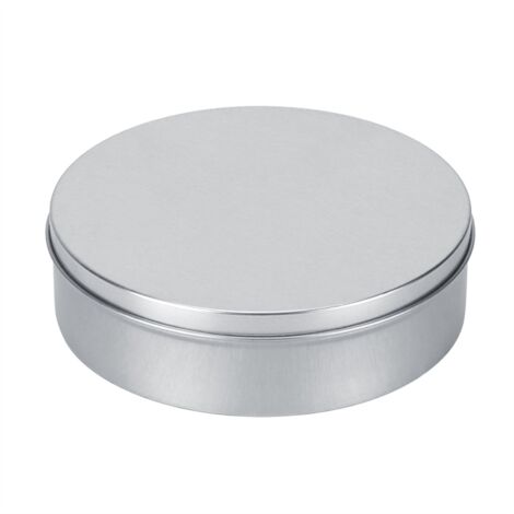 lyrlody 12 Pièces Emporte-pièces à Fondant Moules à Gâteaux en Mousse, Ensemble de Moules à Biscuits Ronds en Acier Inoxydable, Anneau de Cuisson de Décoration de Gâteau (12PCS)