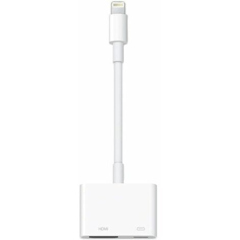 lyshtar，Apple Lightning Digital AV-Adapter