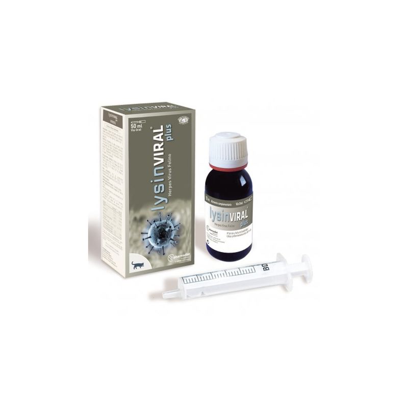 

Lysinviral Plus 50 ml 50 ml