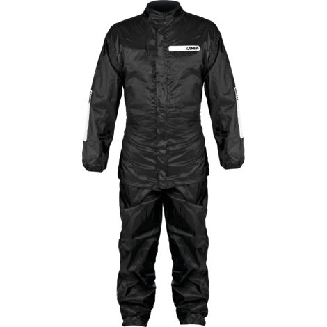 Lyviatan, Completo Antipioggia Giacca E Pantaloni - S
