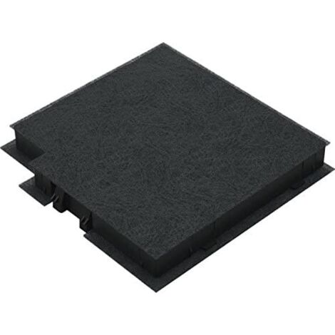 LZ10DXA00 (36 x 26 x 19 cm) filtro a carbone in carbonio per cappuccio Siemens - Bosch - Neff