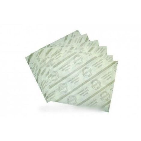LZ61000 JEU DE 6 FILTRES A GRAISSE TEXTILE ABSORBANTS pour hotte SIEMENS