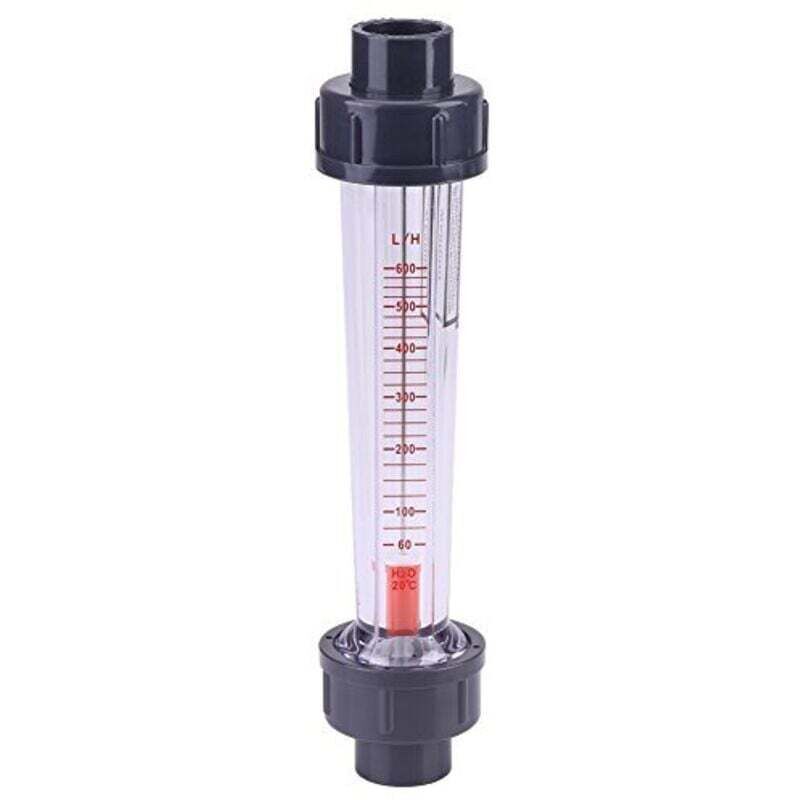 Image of LZS-15D Plastic Rotametric Flow Meter 60-600&hellip;