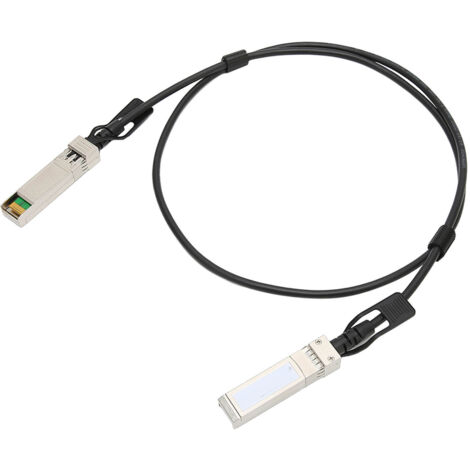 m 10G Twinax SFP+ Kabel, universell kompatibel, hohe Geschwindigkeit, Plug & Play, SFP+ DAC Netzwerkkabel