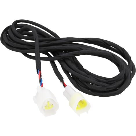 m 12 V Auto-Dieselheizungs-Verlängerungskabel, LCD-Display-Verlängerungskabel für Dieselheizung 5 kW, 2 kW, 8 kW, Parkverkabelungszubehör
