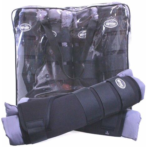 M: 4 tibias de transport gagnants set